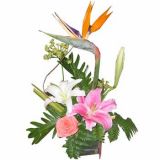 宣化开业花篮
