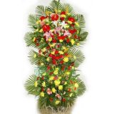 宣化开业花篮